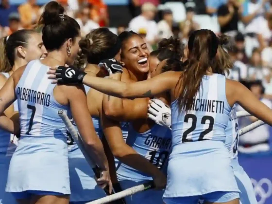 ¡LAS LEONAS SEMIFINALISTAS DE PARÍS 2024!