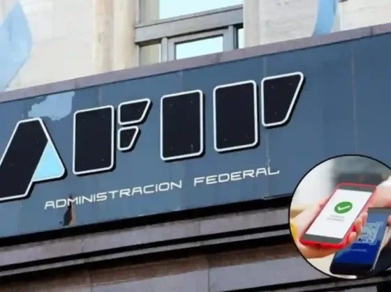 AFIP controla el crédito de las transferencias: cuál es el nuevo monto máximo permitido