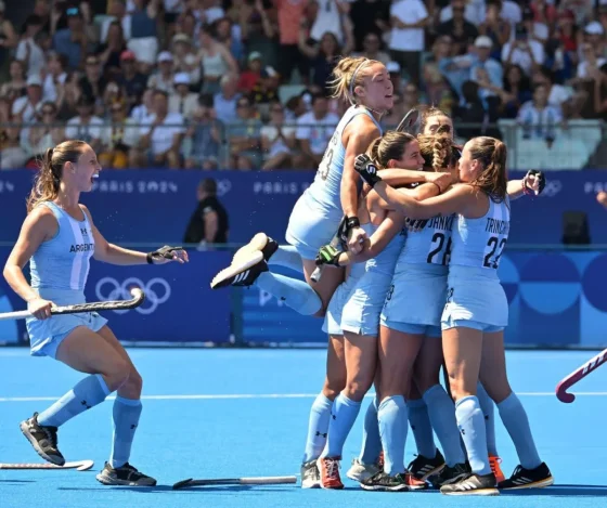 Cuándo y a qué hora juegan Las Leonas contra Países Bajos