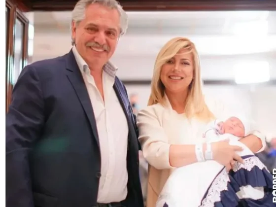 Aseguran que Alberto Fernández no es el padre del hijo de Fabiola Yañez