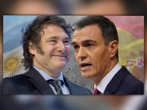 El presidente se solidarizó con Messi por el ataque a su casa y apuntó contra Pedro Sánchez