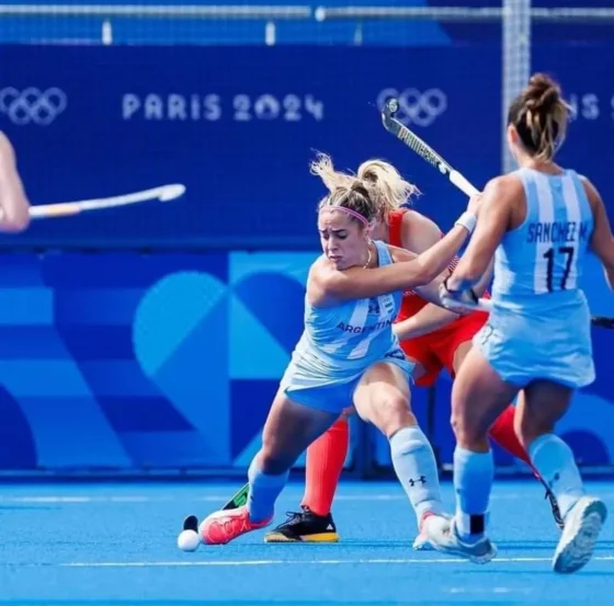 Las Leonas no pudieron con Países Bajos y ahora van por el bronce