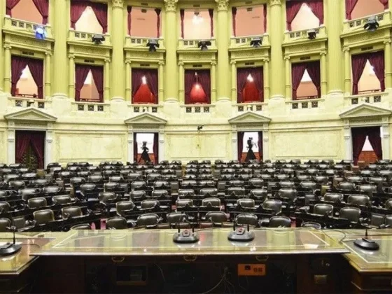 Se cayó la sesión en Diputados por falta de quórum