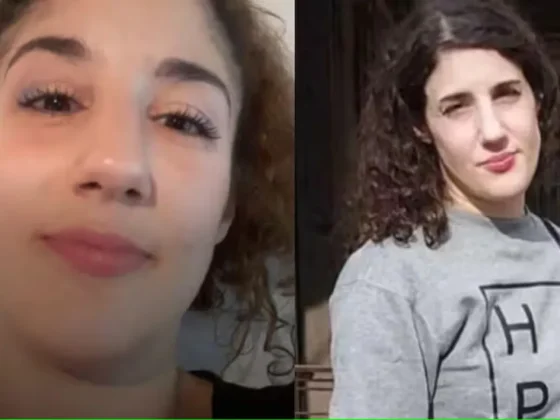 “Cualquier cosa voy a estar acá”: el último mensaje de la joven que encontraron muerta en una heladera