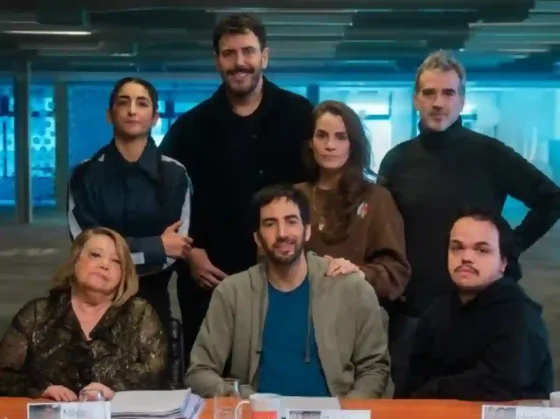 Netflix anunció el regreso de División Palermo: mirá el primer adelanto de la segunda temporada