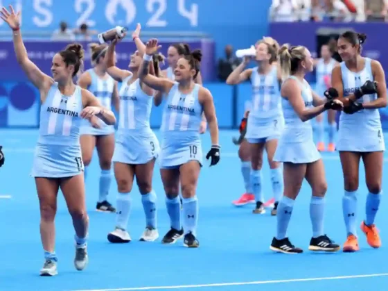 ¡Las Leonas van por la medalla de bronce!