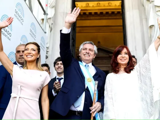 Cristina Kirchner habló sobre la denuncia de Fabiola Yañez contra Alberto Fernández