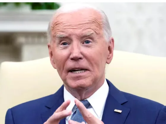 Joe Biden explicó los motivos de su renuncia a la reelección presidencial