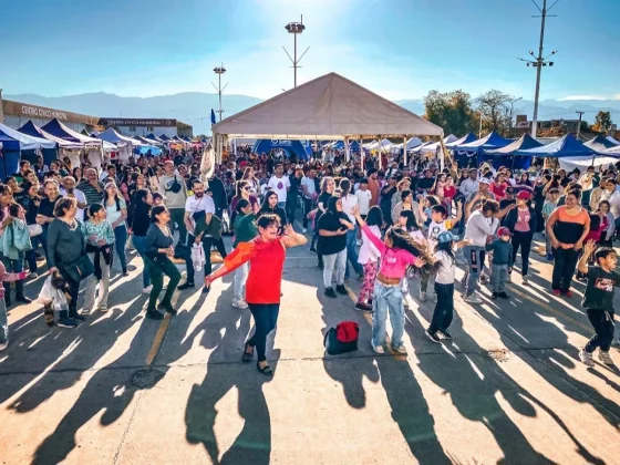 Más de 60 mil personas asistieron a la Feria Gastronómica del municipio