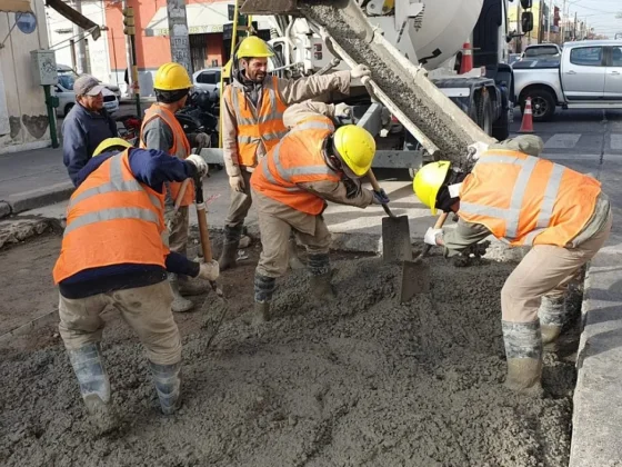 Habrá un corte en Avda. Constitución por arreglo de calles