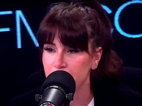 Florencia Peña: “El video no va a salir, no hay ningún video, mienten descaradamente”