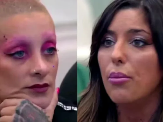 La inesperada reacción de Furia Scaglione cuando intentaron cruzarla con Catalina Gorostidi