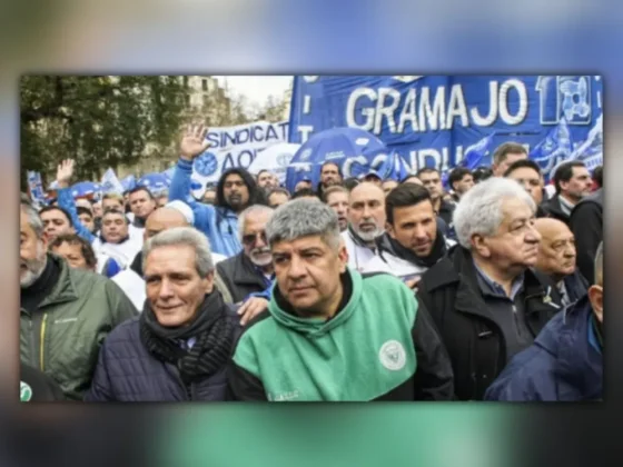 La CGT se prepara para endurecer su postura contra el Gobierno