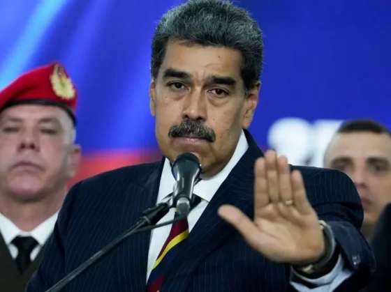 Maduro les pidió a los poderes del Estado que tengan “mano de hierro” frente a las protestas