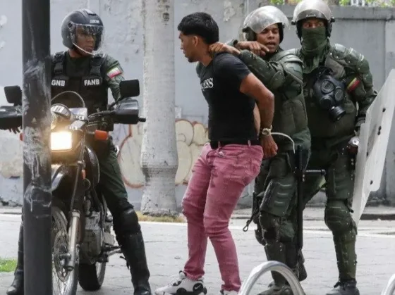 Tras las últimas elecciones la ONU denuncia más de 2400 detenciones arbitrarias y desapariciones forzadas