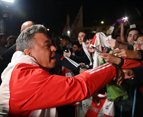 River enfrenta a Talleres en Córdoba