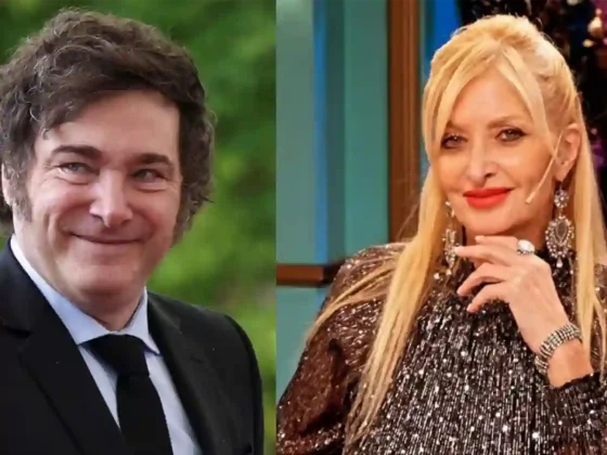 Yuyito González habló sobre su relación con Javier Milei: “Estoy de novia”