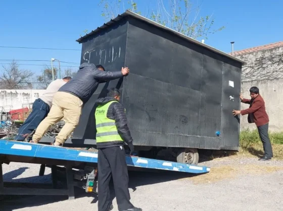 Se continúa con la recuperación de espacios verdes en la ciudad