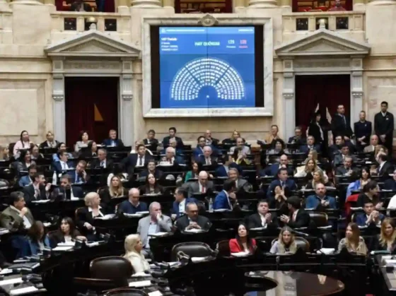 Ley Finocchiaro: Diputados dio media sanción al proyecto que obliga a las escuelas a abrir los días de paro