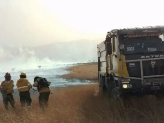 Continúa el alerta por riesgo extremo de incendios forestales en Salta