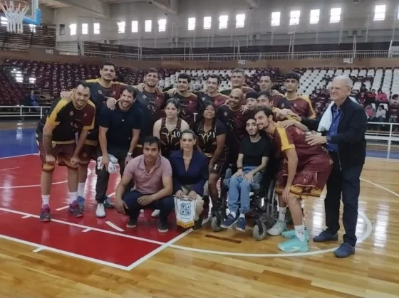 Se juega en Salta el Campeonato Argentino de Básquet para Sordos