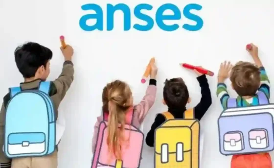 Por el cambio, AUMENTA la Ayuda Escolar de Anses: ¿cuánto cobro?