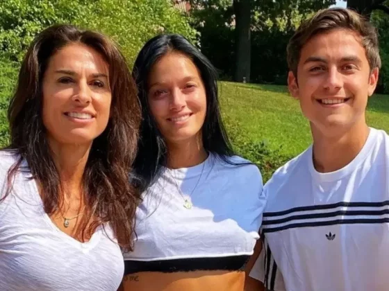 Se supo el verdadero motivo por el que Gaby Sabatini no habría asistido al casamiento de Oriana y Paulo Dybala