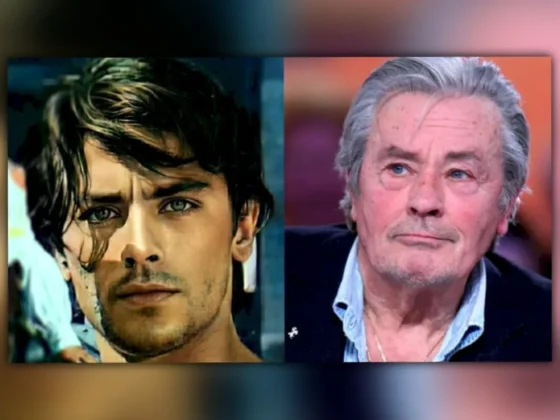 Murió Alain Delon, legendario actor francés e ícono del cine mundial