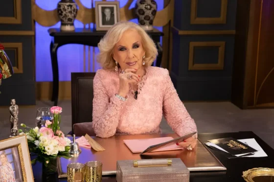 El doloroso momento que vivió Mirtha Legrand