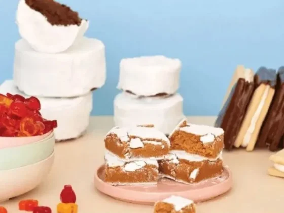 Cinco recetas dulces y fáciles para hacer con los chicos y pasar un momento divertido en familia