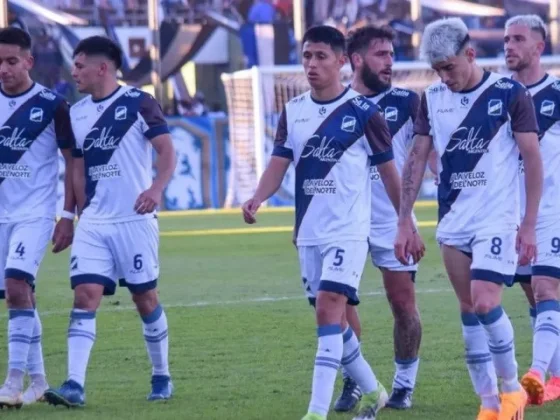 El santo no encuentra rumbo y cayó ante Gimnasia de Concepción del Uruguay