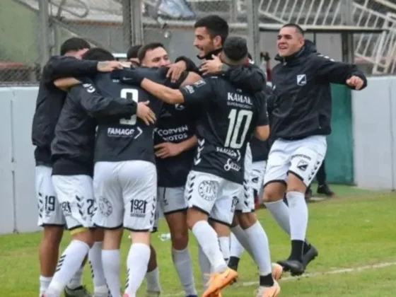 Central goleó 3 a 0 a Sportivo Belgrano