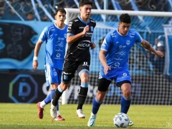 El Albo consiguió un gran triunfo ante Estudiantes de Río Cuarto