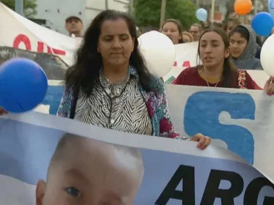 “Por favor, hablá”: El pedido de la mamá de Loan a la hija de Laudelina