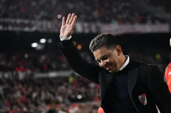 Marcelo Gallardo tendría en la mira a otro campeón del mundo para sumarse a River Plate