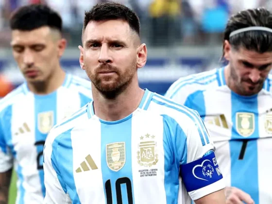 Por qué Lionel Messi no fue convocado a la Selección argentina para los partidos de Eliminatorias