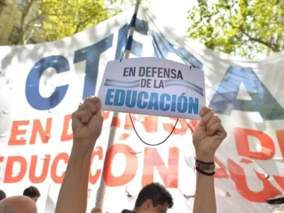 Impuestos a las Ganancias: Más de 1200 docentes no pagarán