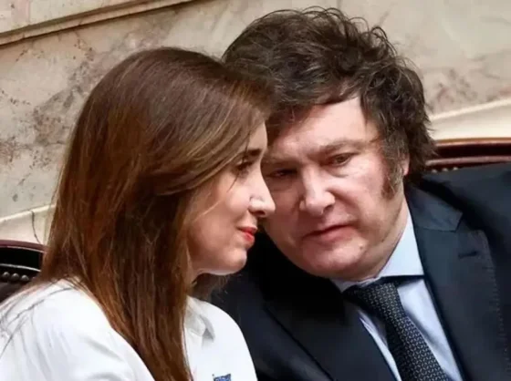 El Gobierno negó la interna entre Javier Milei y Victoria Villarruel