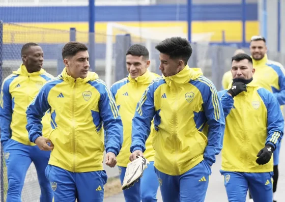 Boca se prepara para un desafío titánico en Brasil