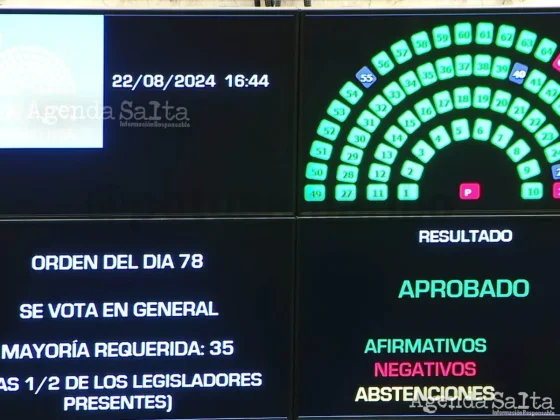 El Senado aprobó la nueva fórmula de movilidad jubilatoria y el Gobierno amenaza con vetarla