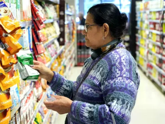 Los precios de los alimentos acumulan una suba de 1,5% en lo que va de agosto