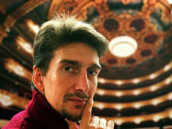 Julio Bocca será el nuevo director del Teatro Colón