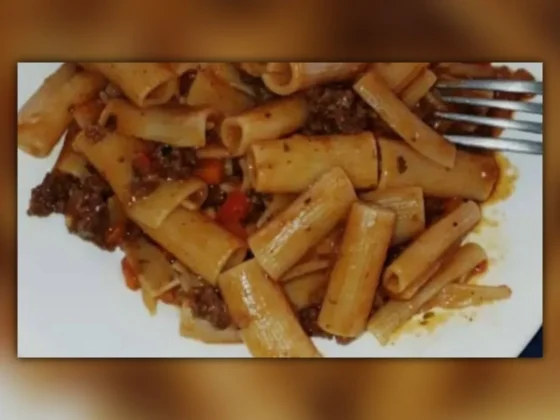 Mostacholes a la putanesca que elevan la pasta a su máxima expresión