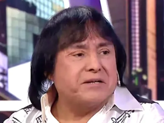 A Ricky Maravilla le apareció una hija de casi 40 años y está molesto con la noticia