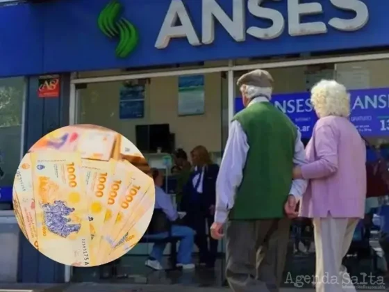 ANSES: quiénes cobran este lunes 26 de agosto