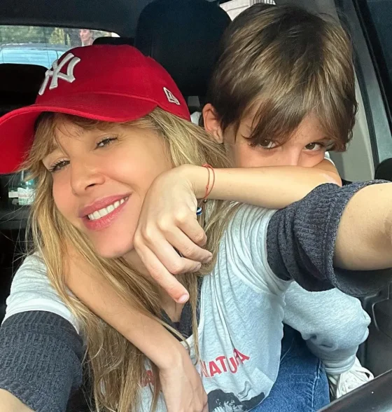 Guillermina Valdés confirmó lo que todos imaginaban del hijo de Marcelo Tinelli