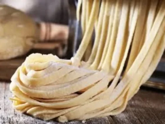 Fideos caseros: receta fácil y rápida para cocinar pastas frescas