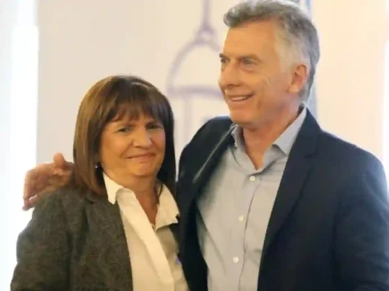 Patricia Bullrich apuntó a Mauricio Macri: “O jugas tener tu gran proyecto o a tener tu cuota de poder”