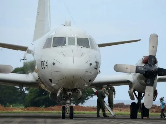 Llegan los primeros aviones militares comprados por el gobierno nacional