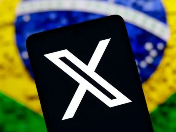 Comenzó el bloqueo a X en Brasil